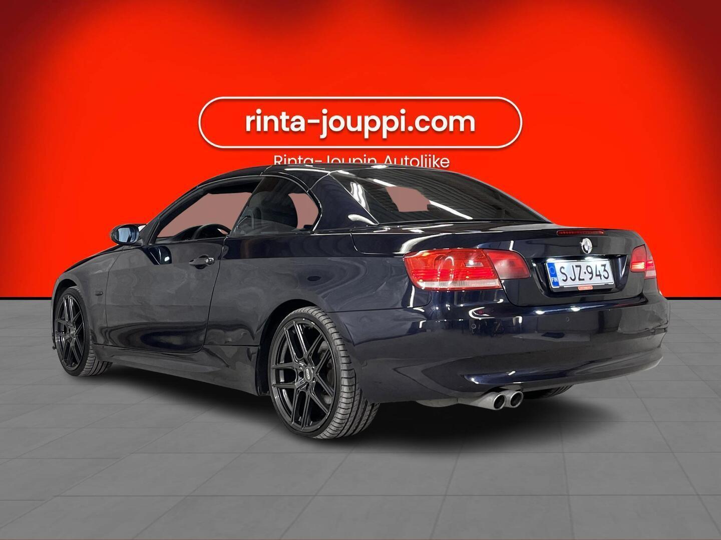 BMW 325 2007
