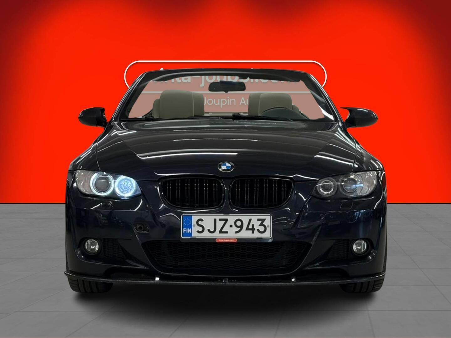 BMW 325 2007