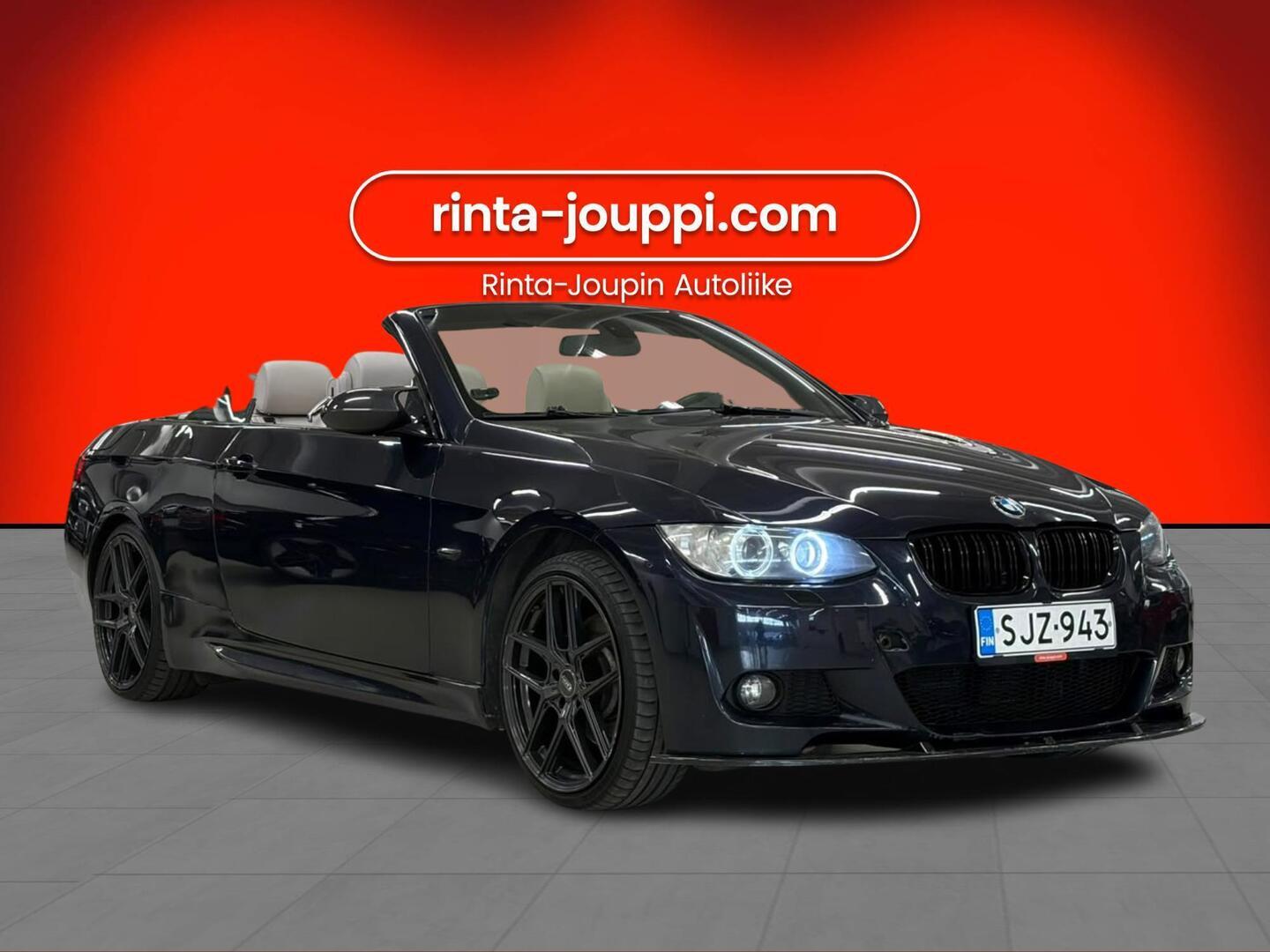 BMW 325 2007