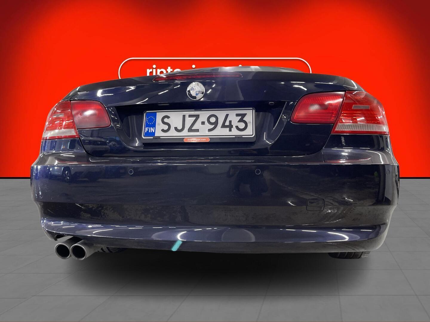 BMW 325 2007