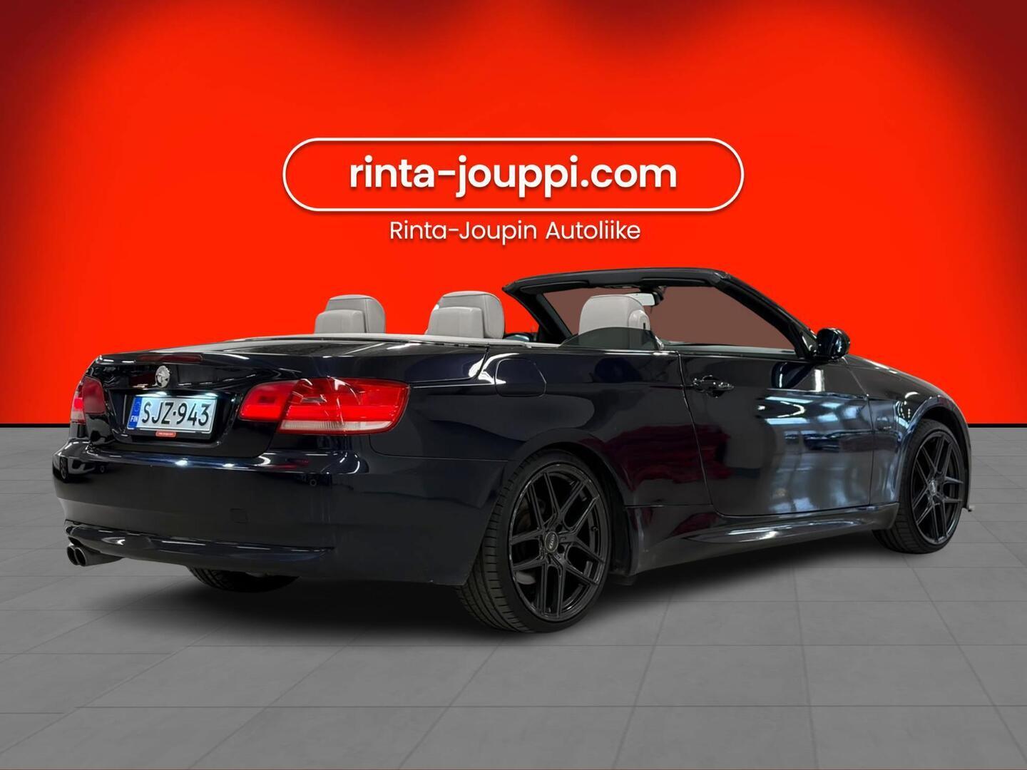 BMW 325 2007