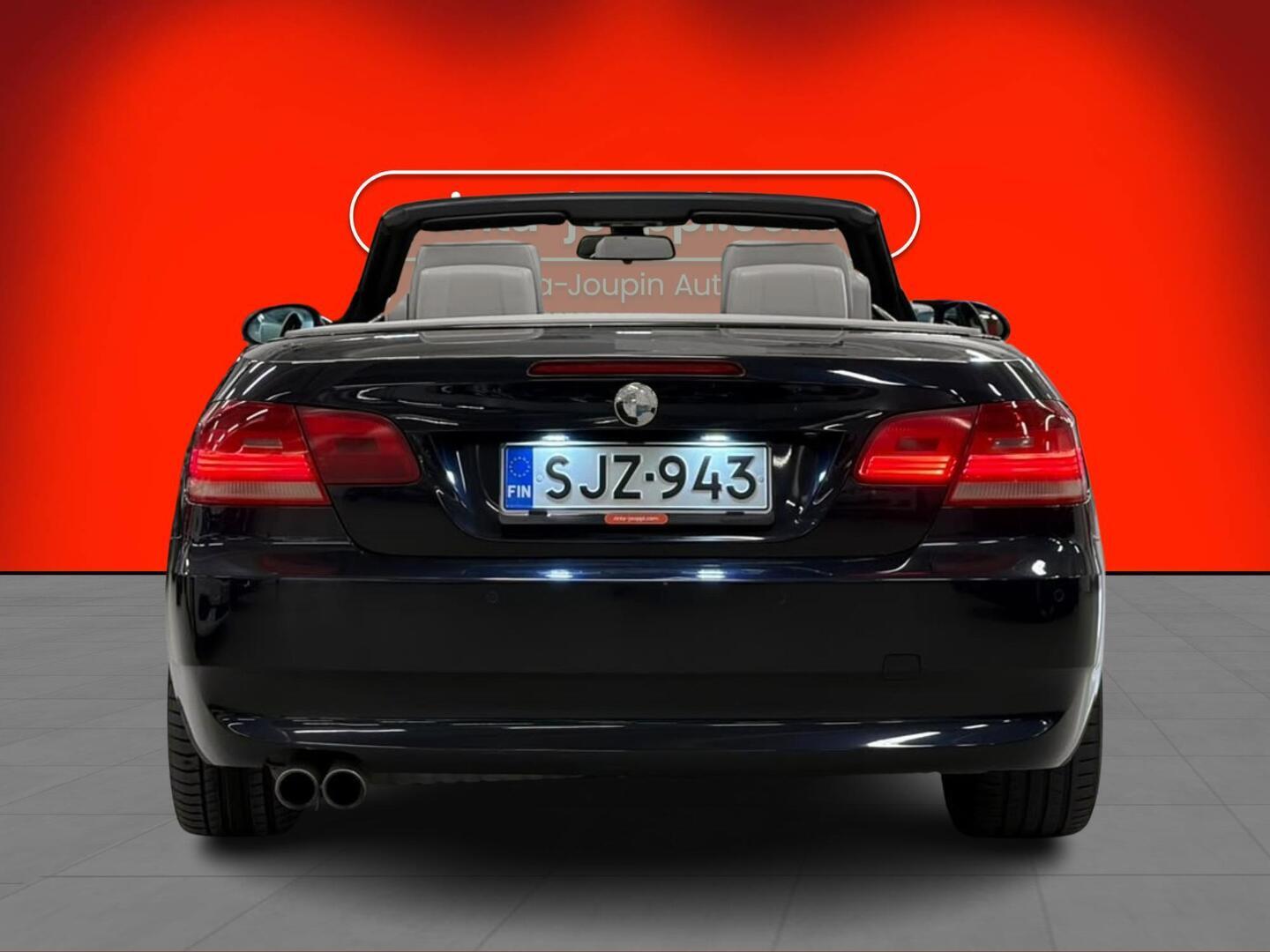 BMW 325 2007
