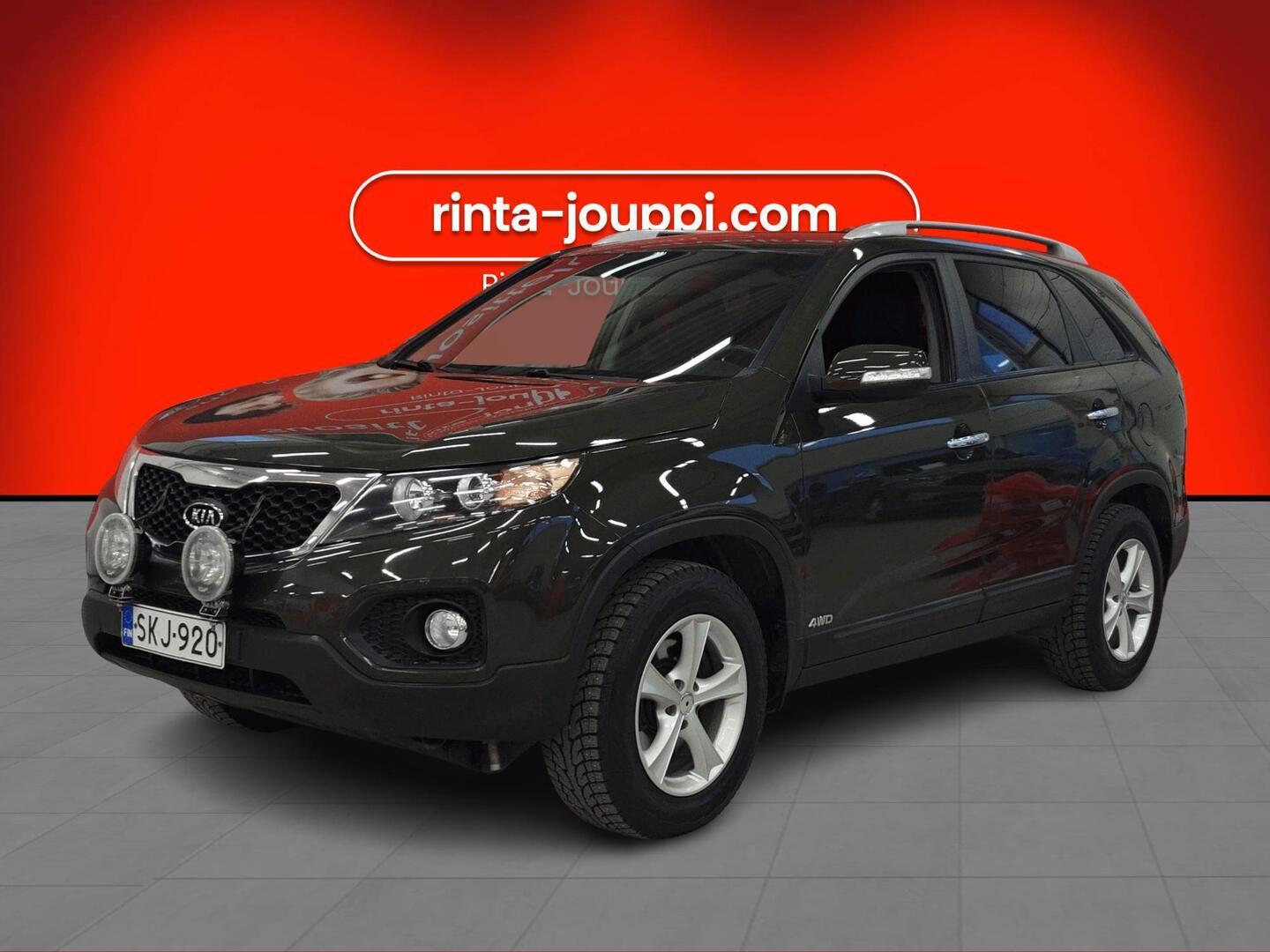 KIA Sorento 2010