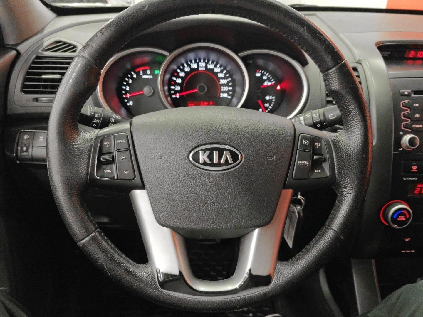 KIA Sorento 2010