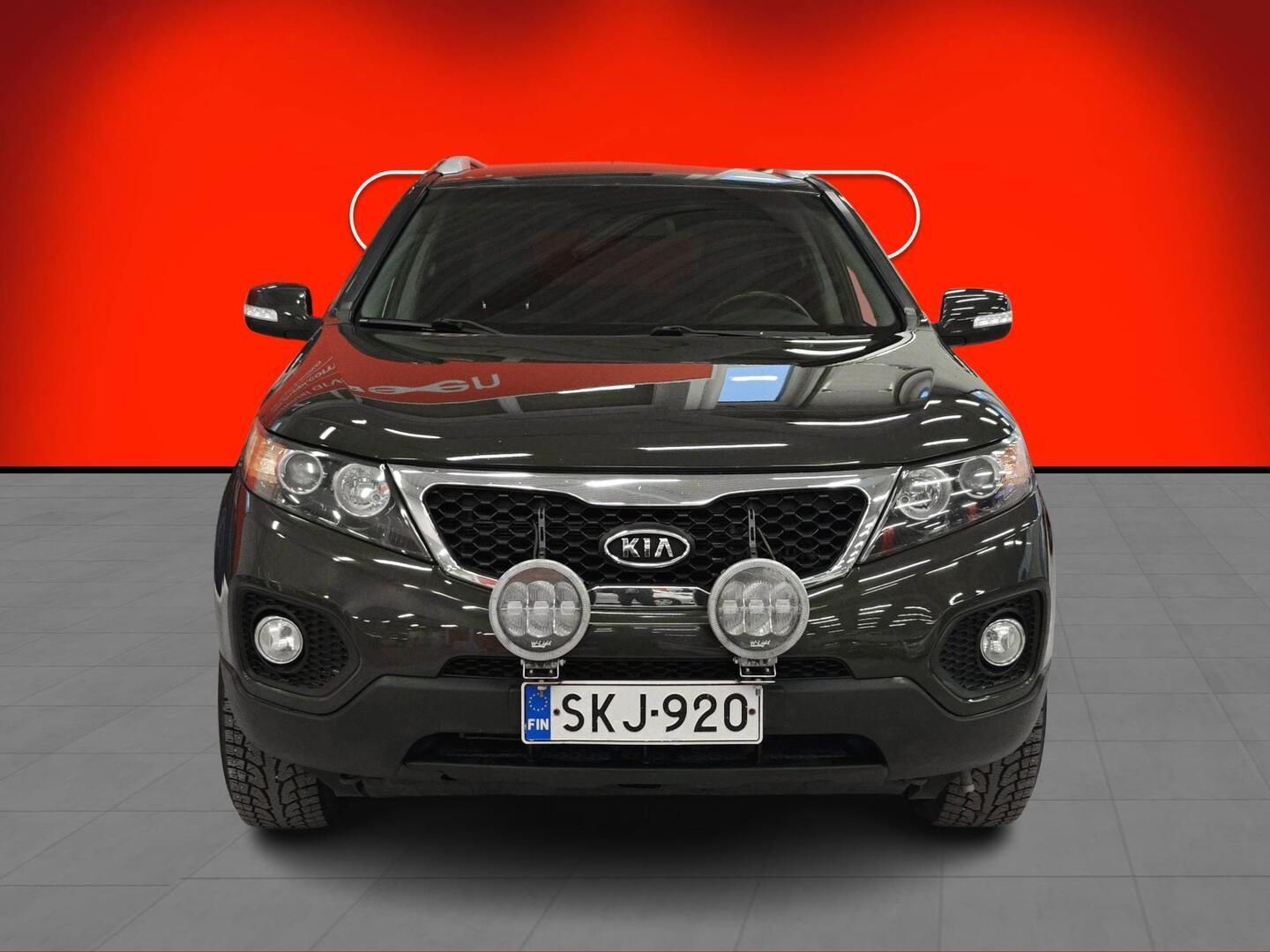 KIA Sorento 2010