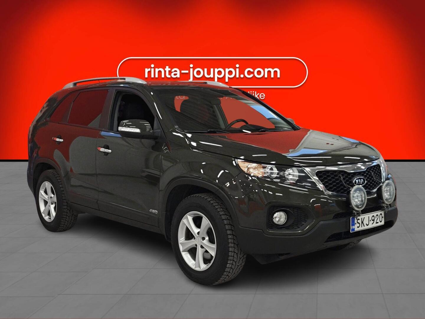 KIA Sorento 2010