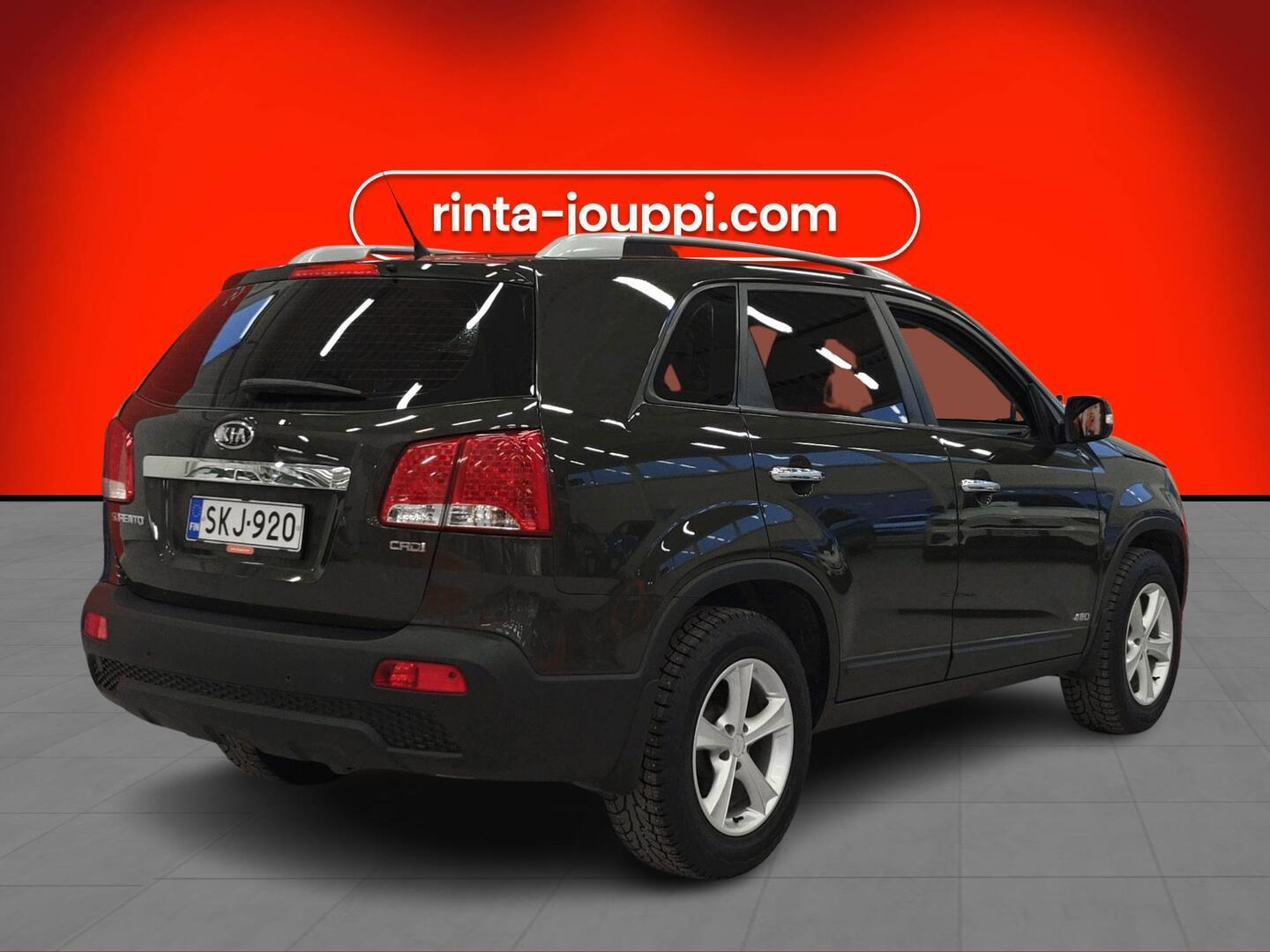KIA Sorento 2010