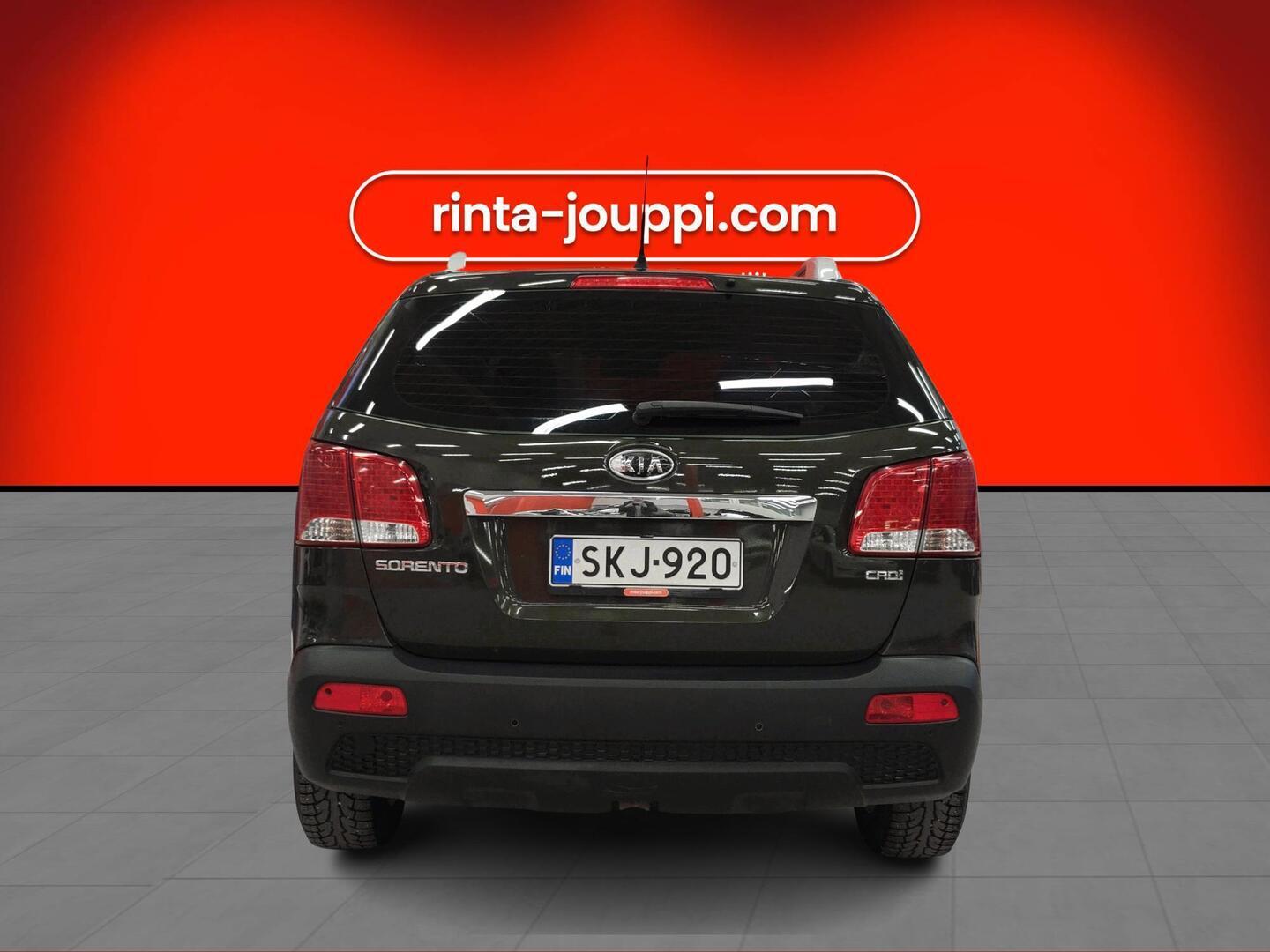 KIA Sorento 2010