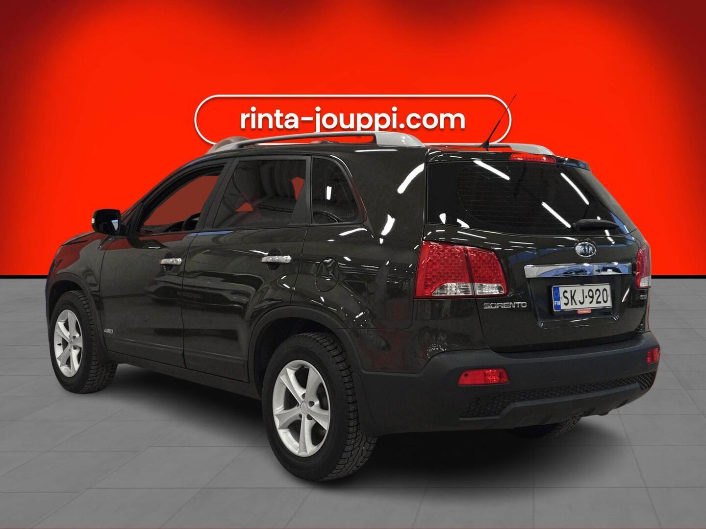 KIA Sorento 2010