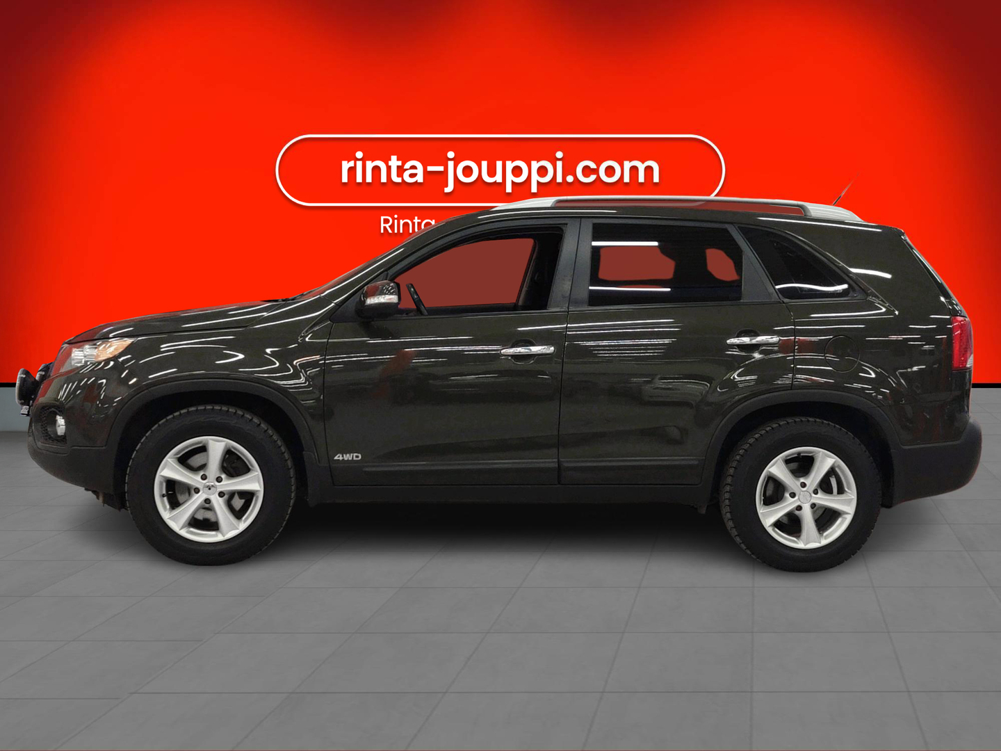 KIA Sorento 2010