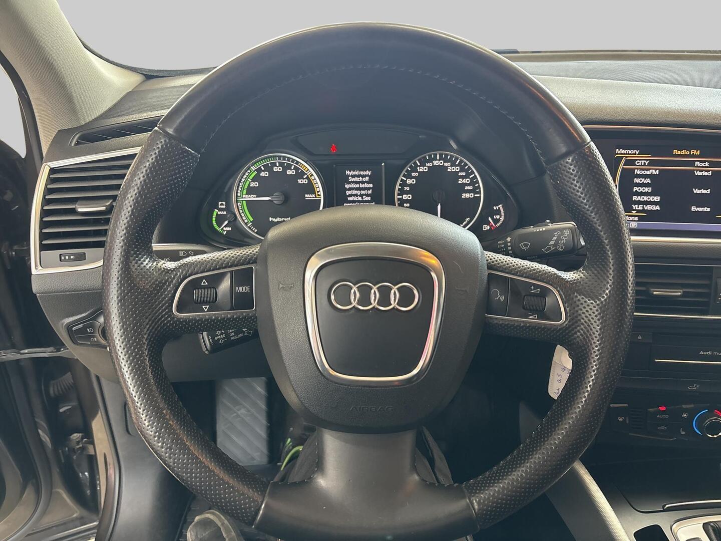 AUDI Q5 2012
