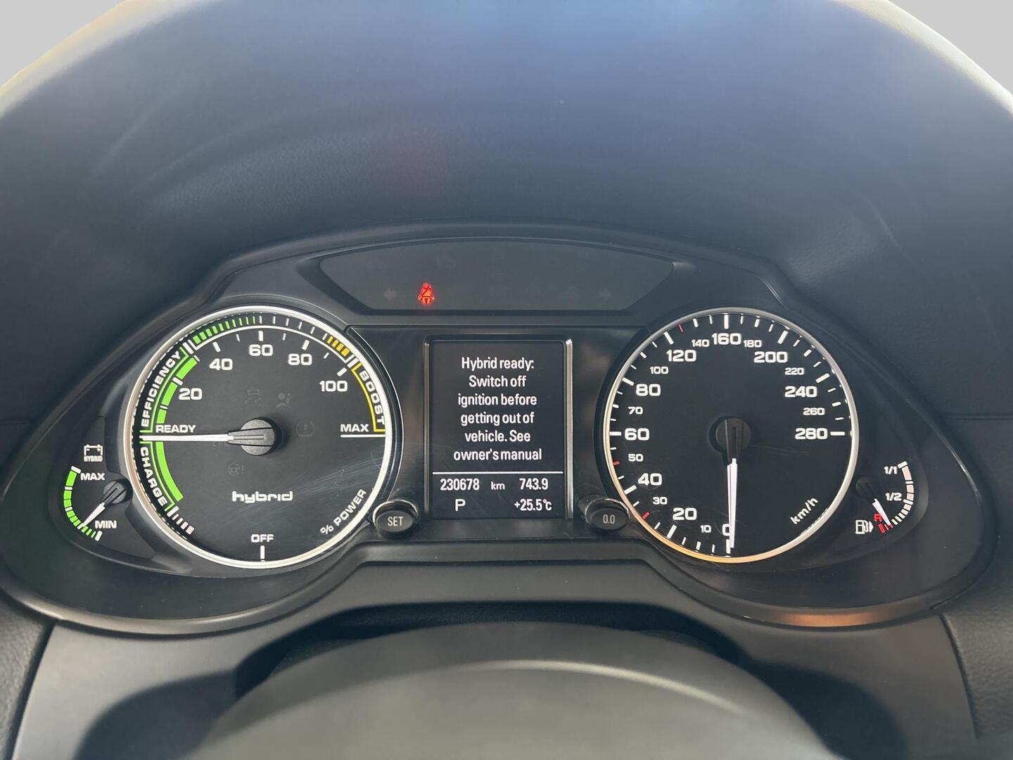 AUDI Q5 2012