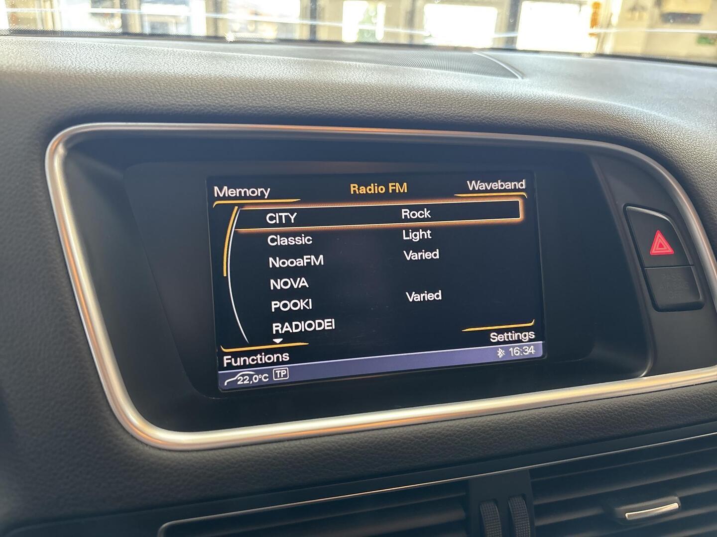 AUDI Q5 2012