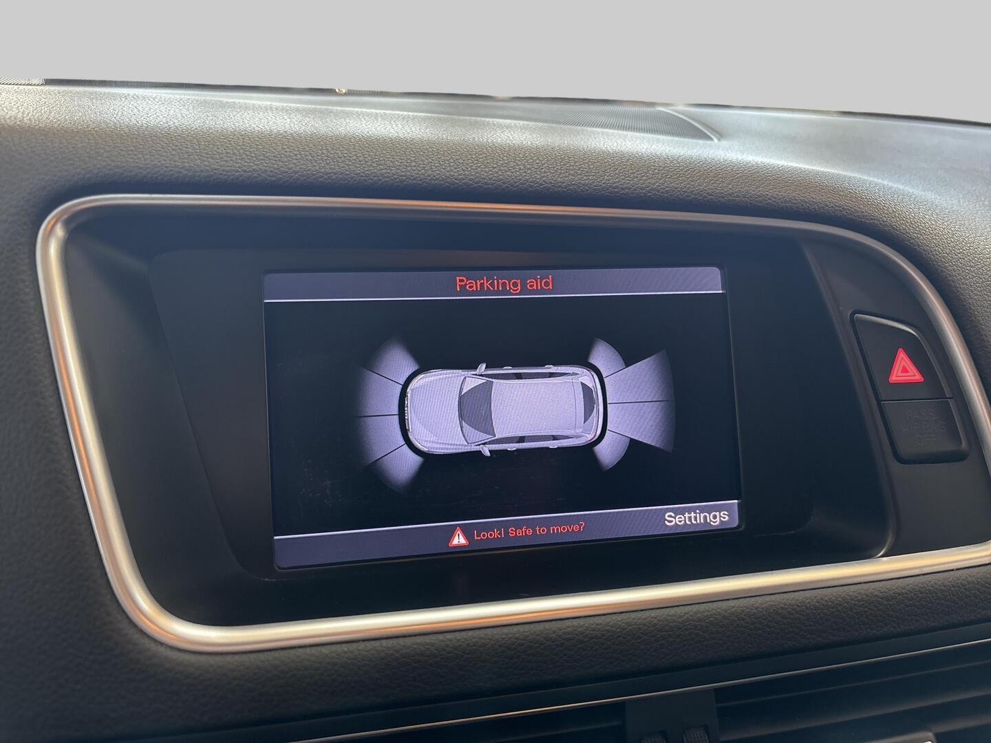 AUDI Q5 2012
