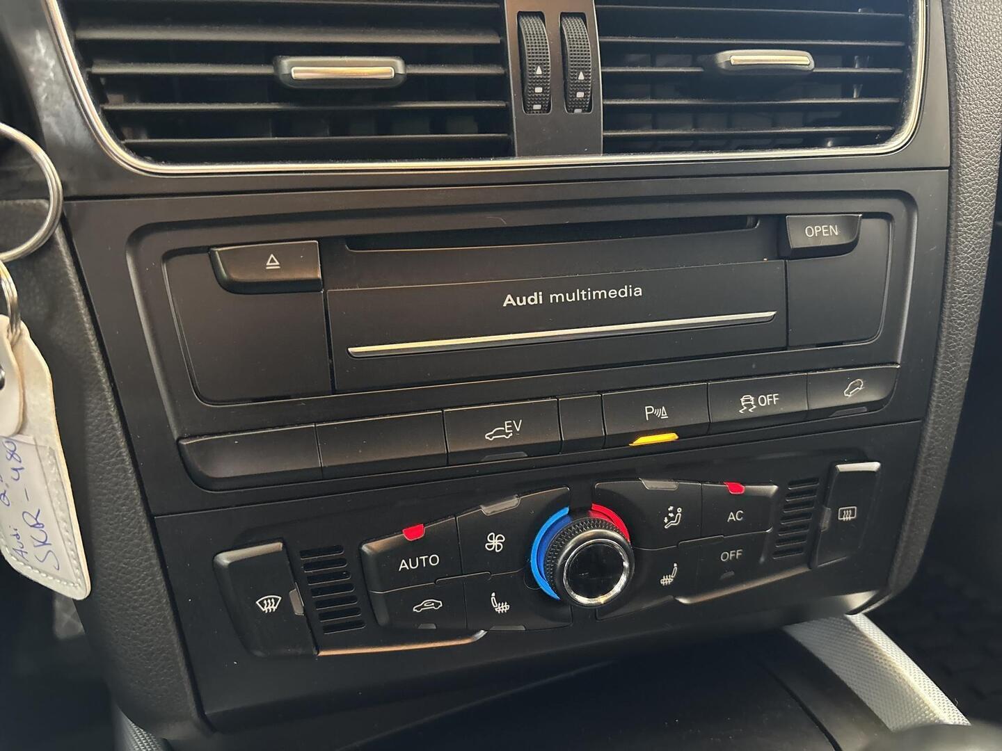 AUDI Q5 2012