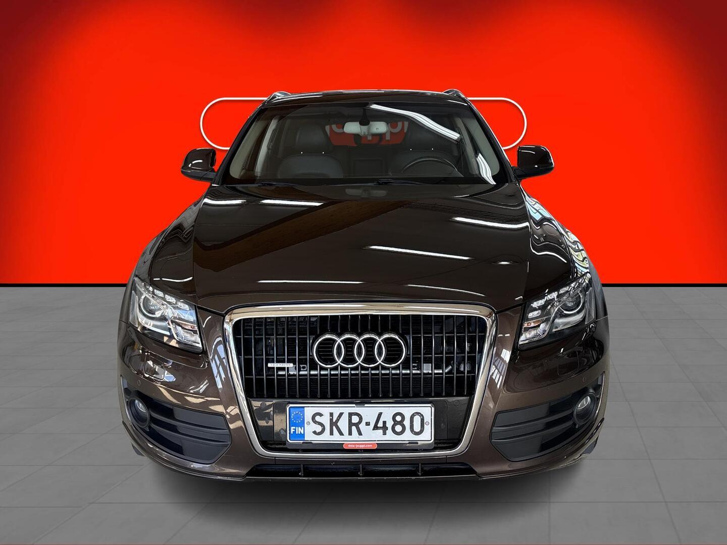 AUDI Q5 2012