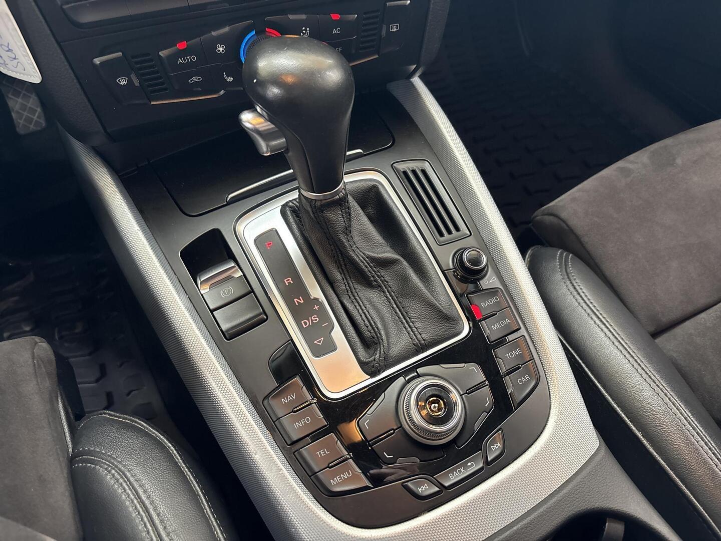 AUDI Q5 2012