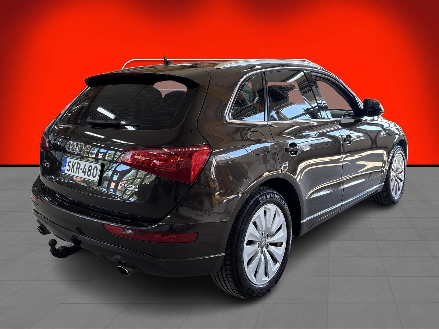 AUDI Q5 2012