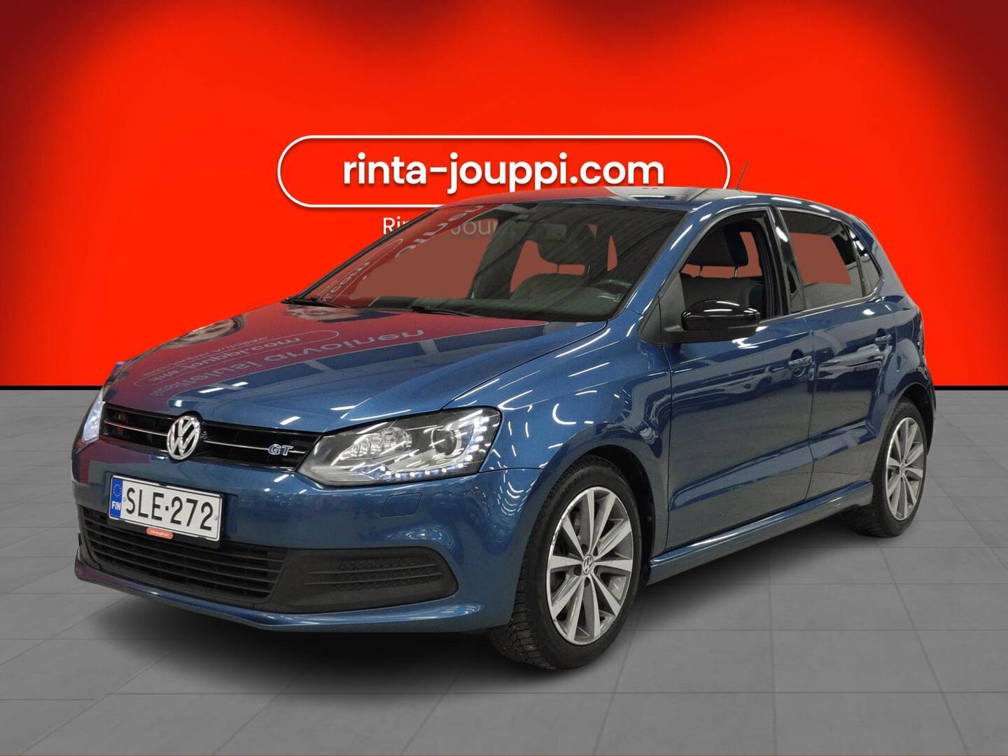 VOLKSWAGEN Polo 2013