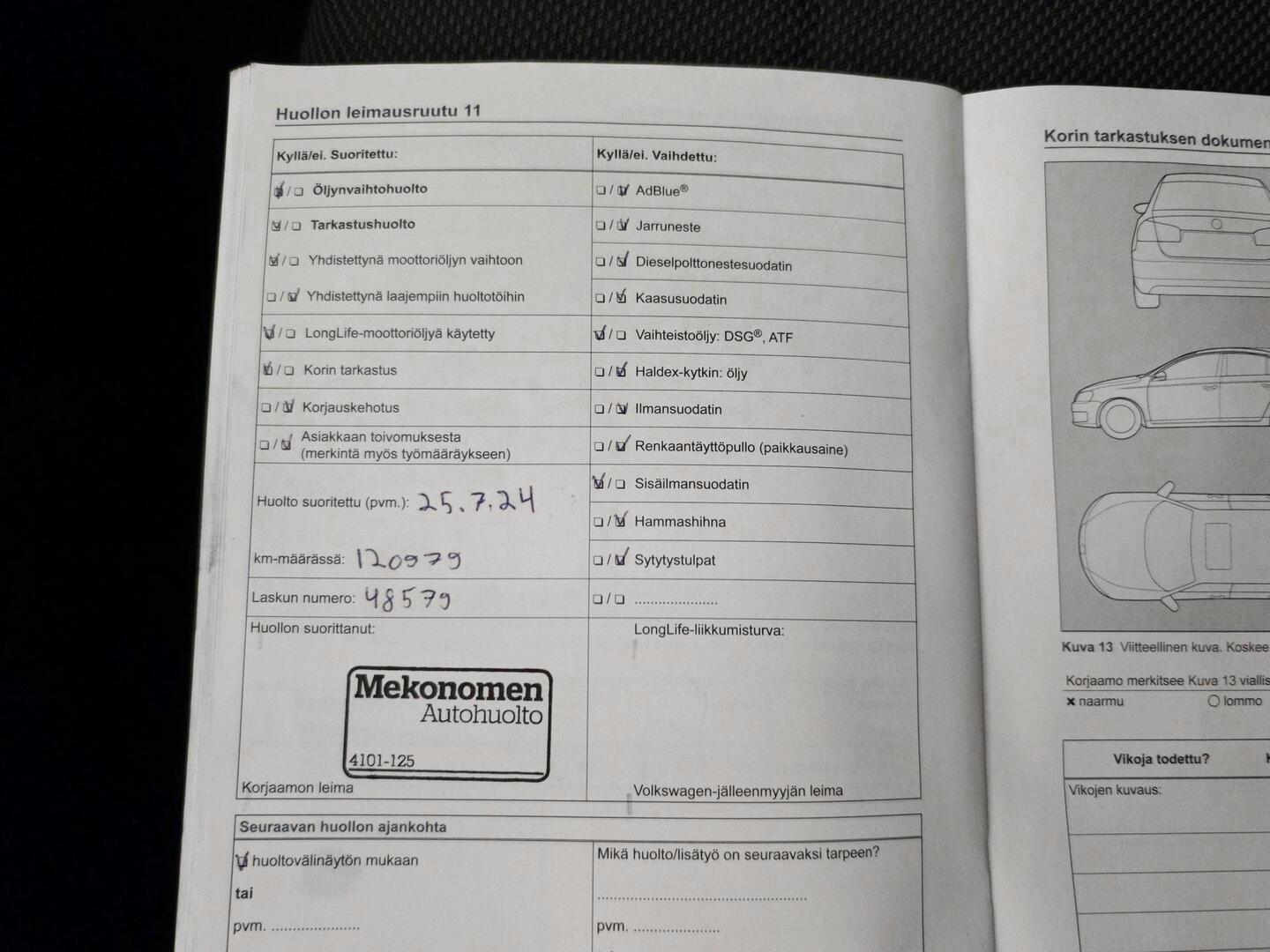 VOLKSWAGEN Polo 2013