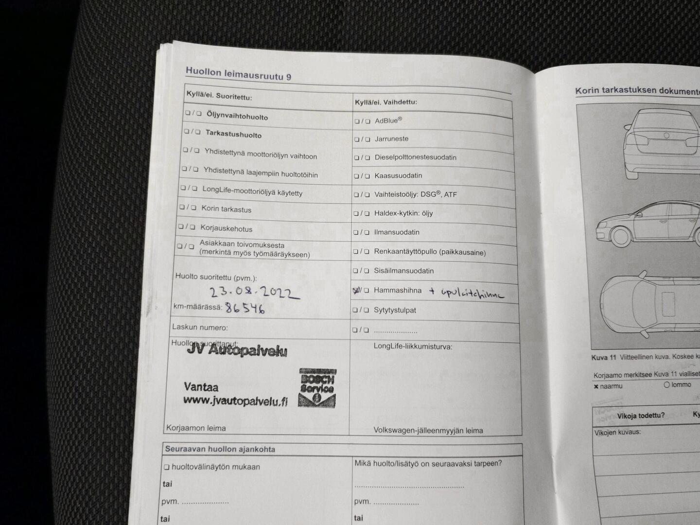 VOLKSWAGEN Polo 2013