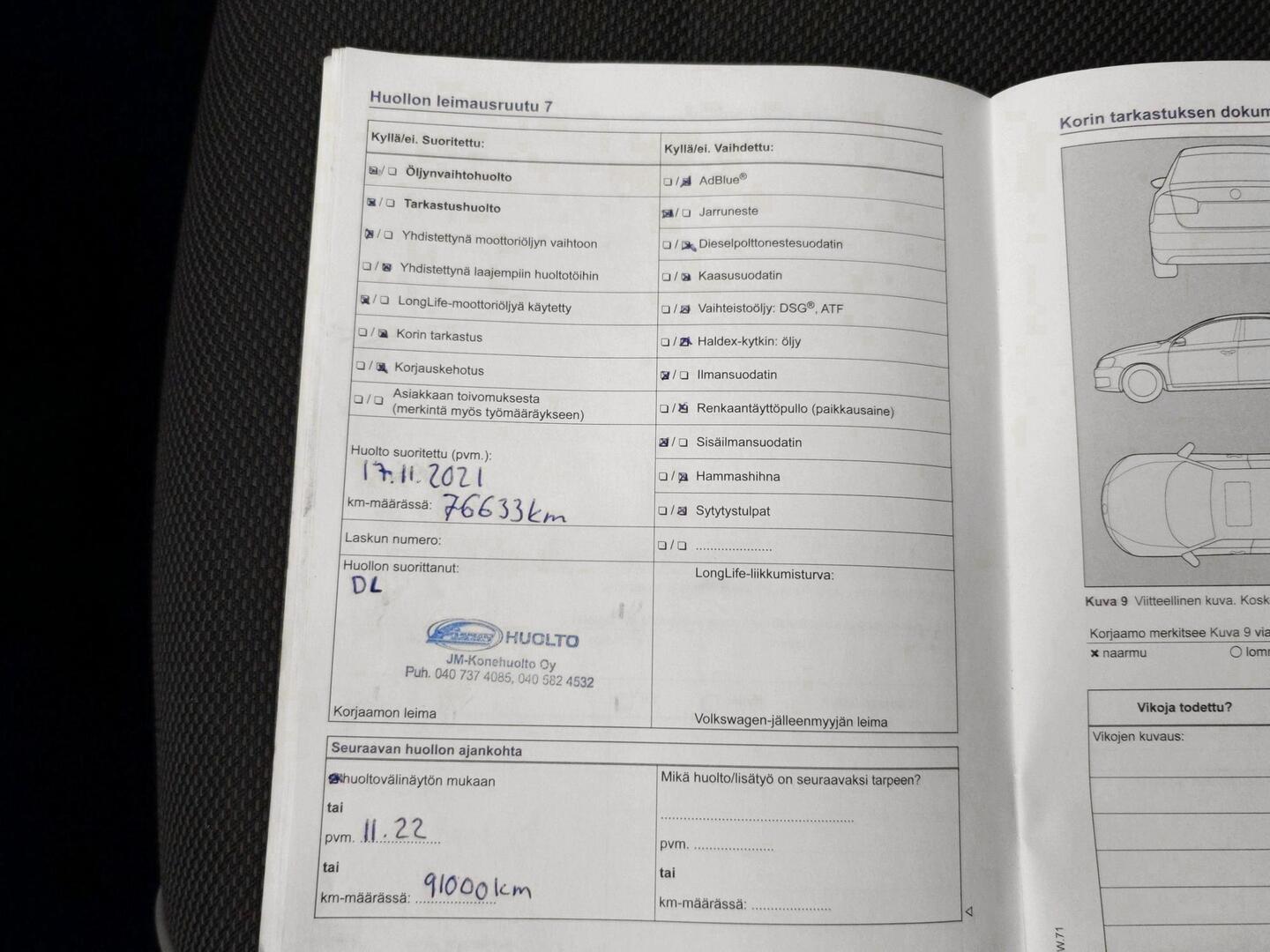 VOLKSWAGEN Polo 2013