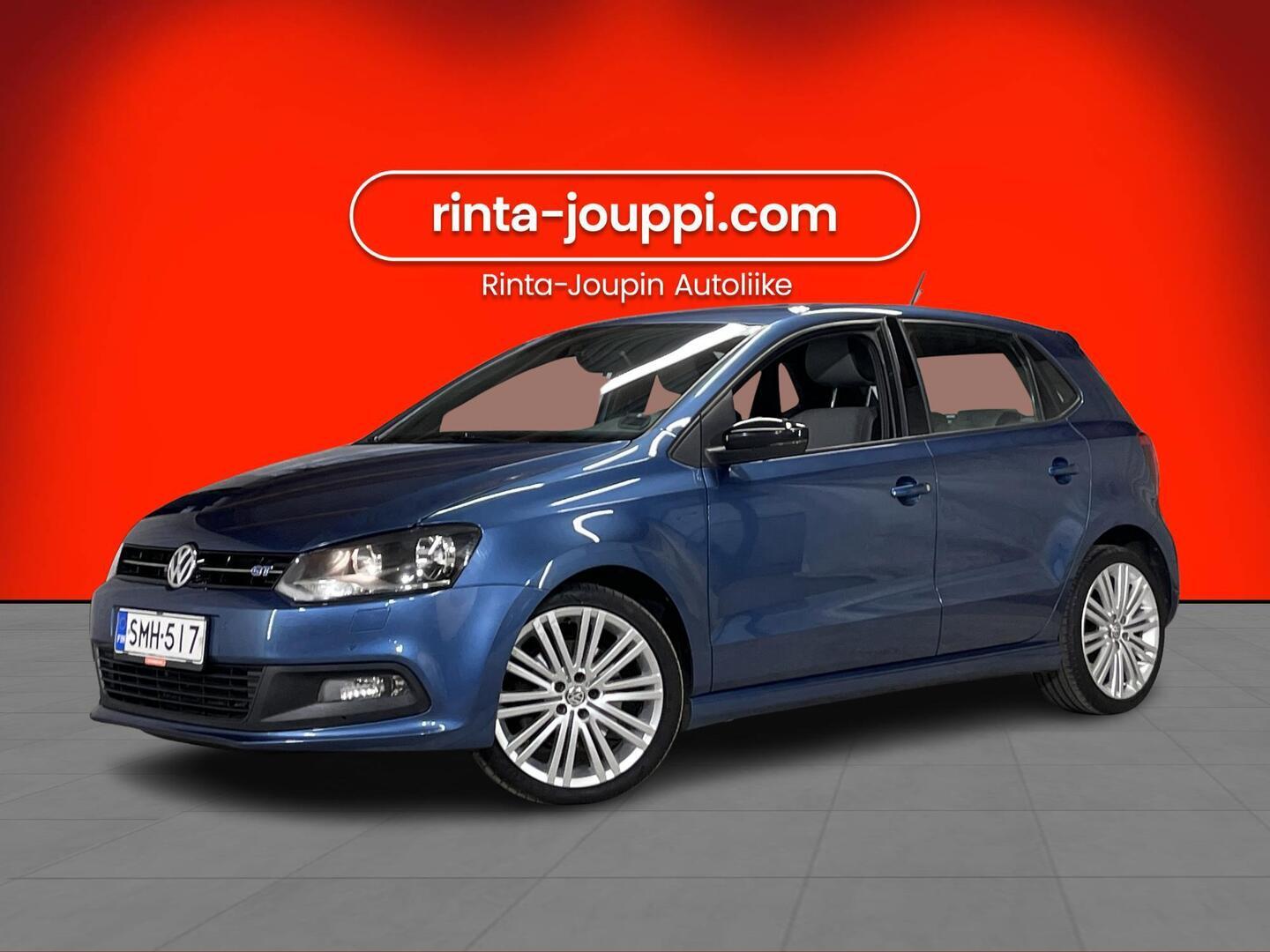 VOLKSWAGEN Polo 2017