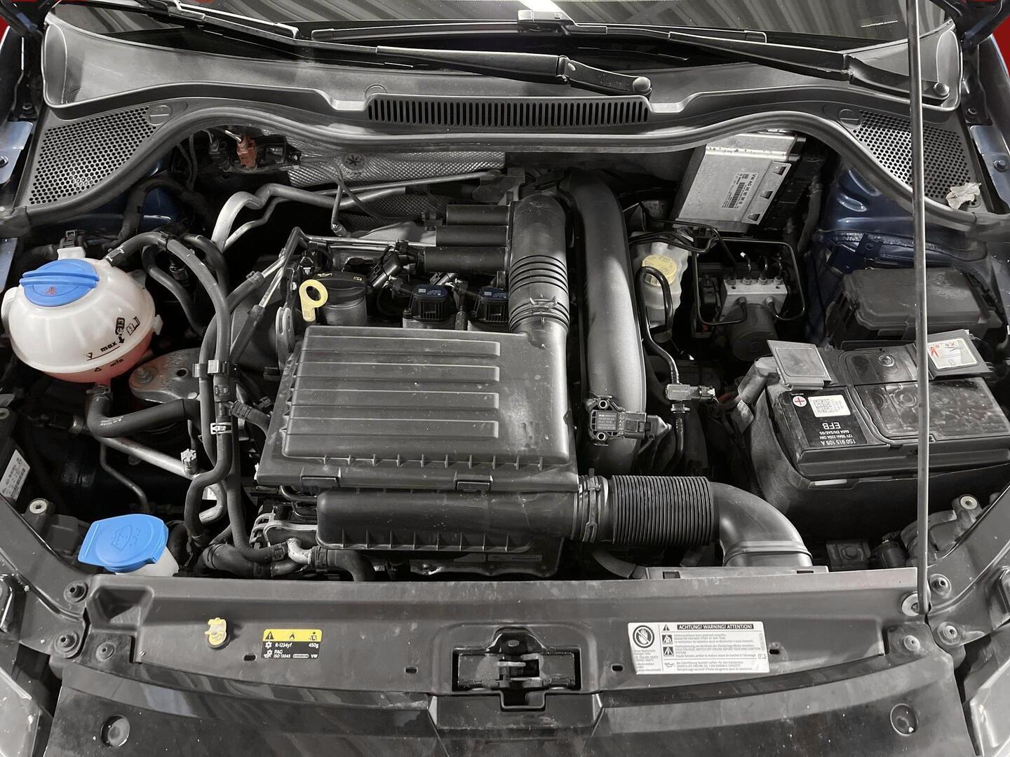 VOLKSWAGEN Polo 2017