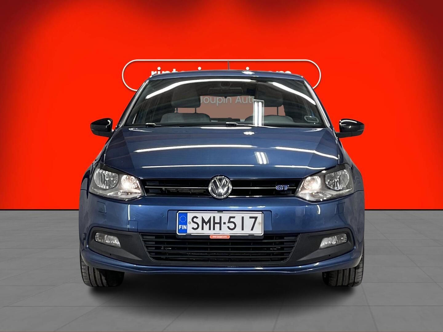 VOLKSWAGEN Polo 2017