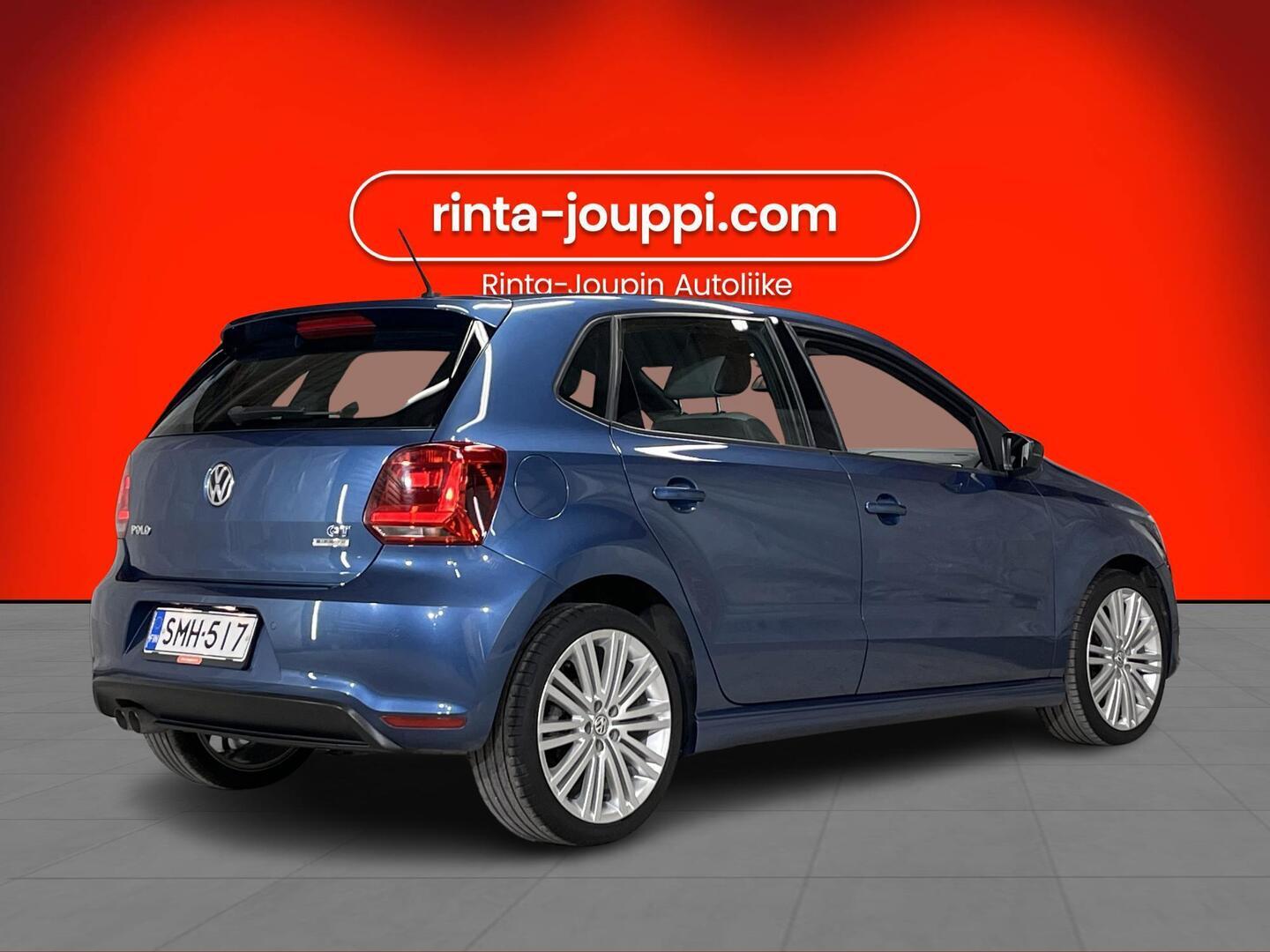 VOLKSWAGEN Polo 2017