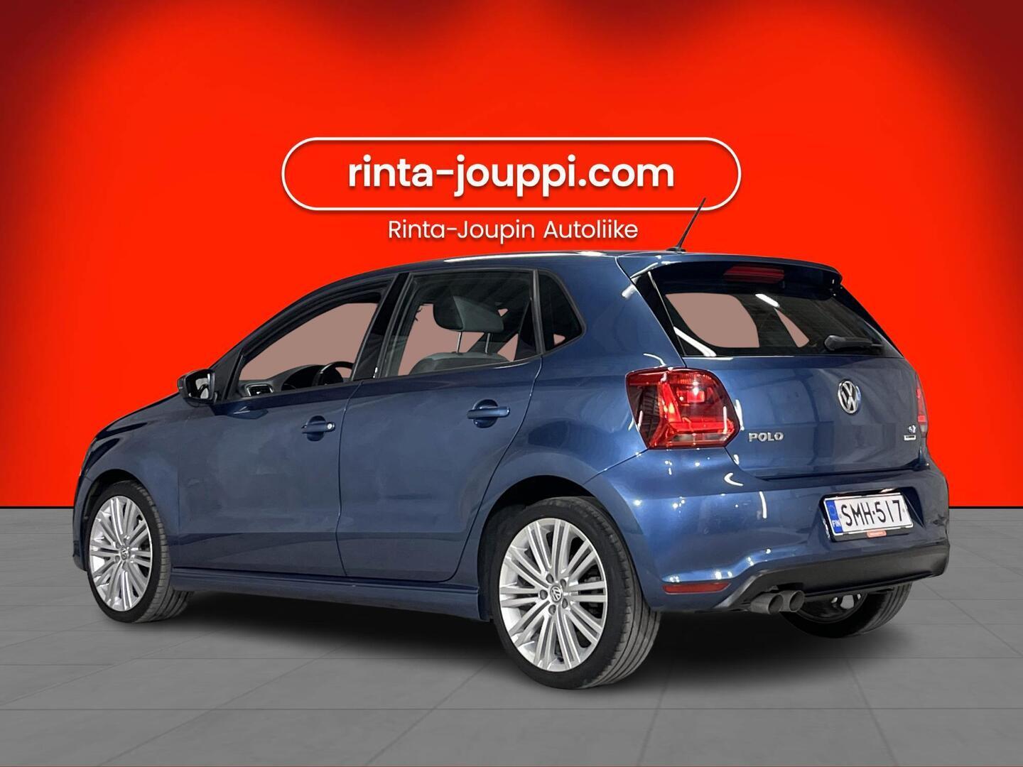 VOLKSWAGEN Polo 2017