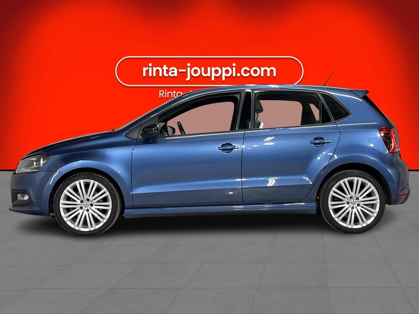 VOLKSWAGEN Polo 2017