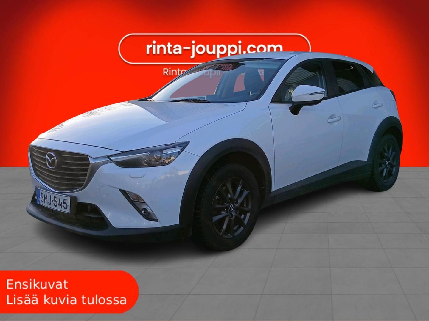 MAZDA CX-3 2017