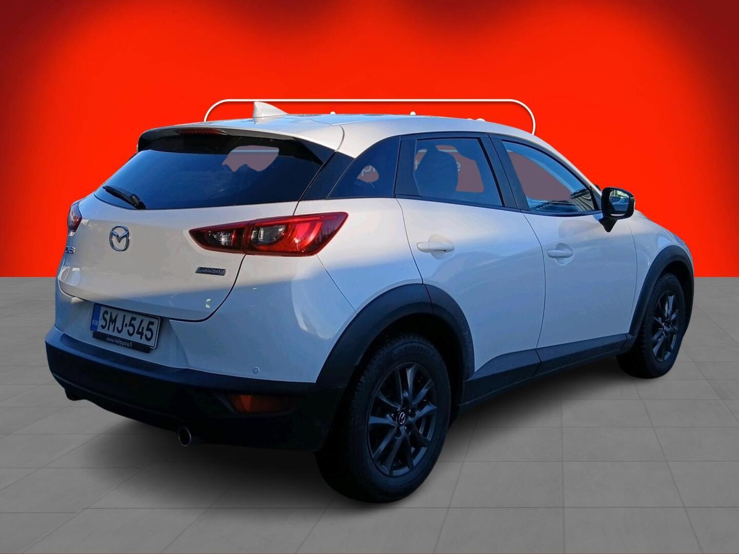 MAZDA CX-3 2017
