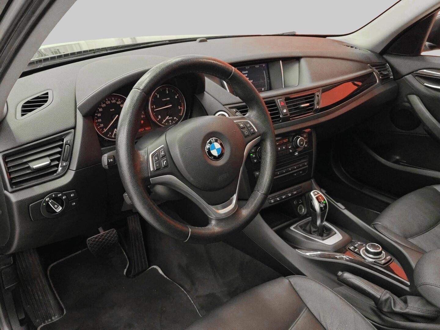 BMW X1 2014