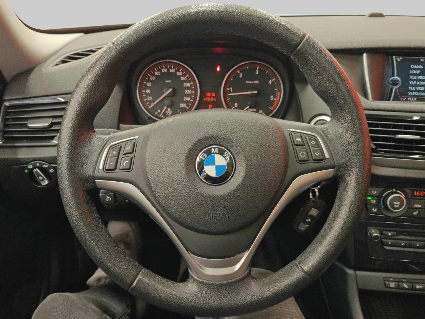 BMW X1 2014