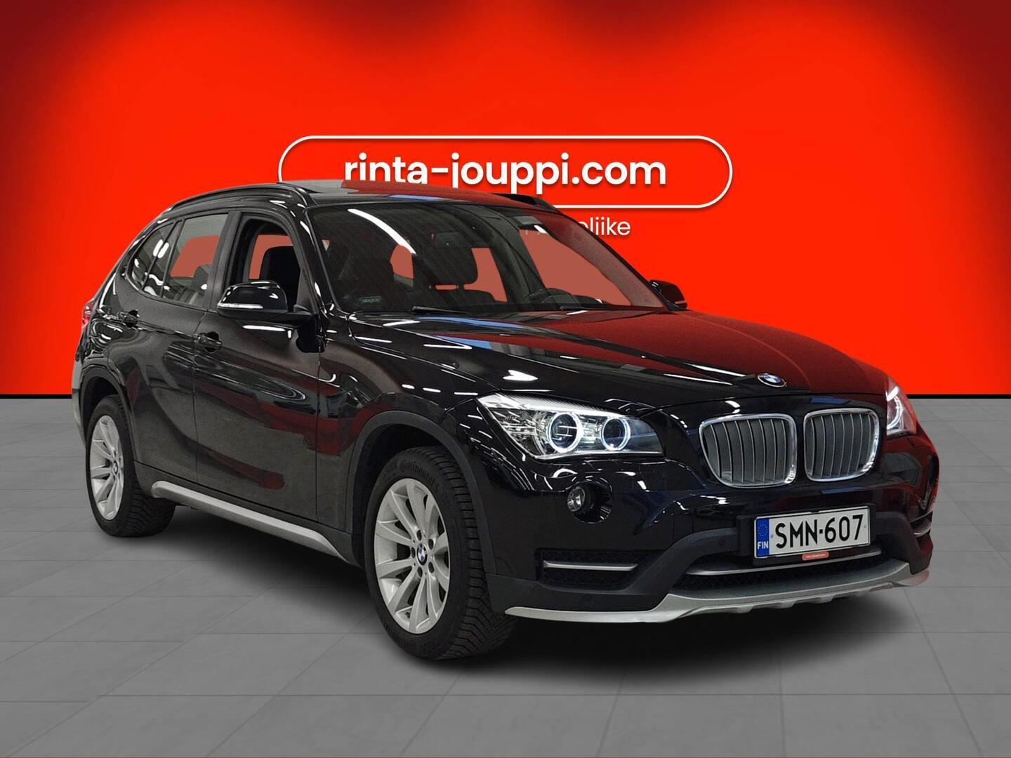 BMW X1 2014