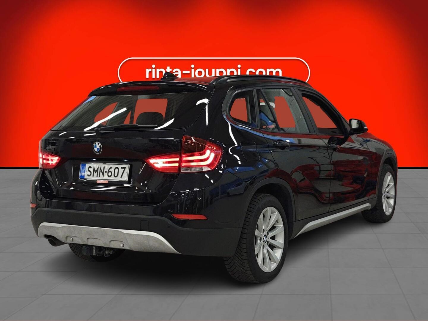 BMW X1 2014