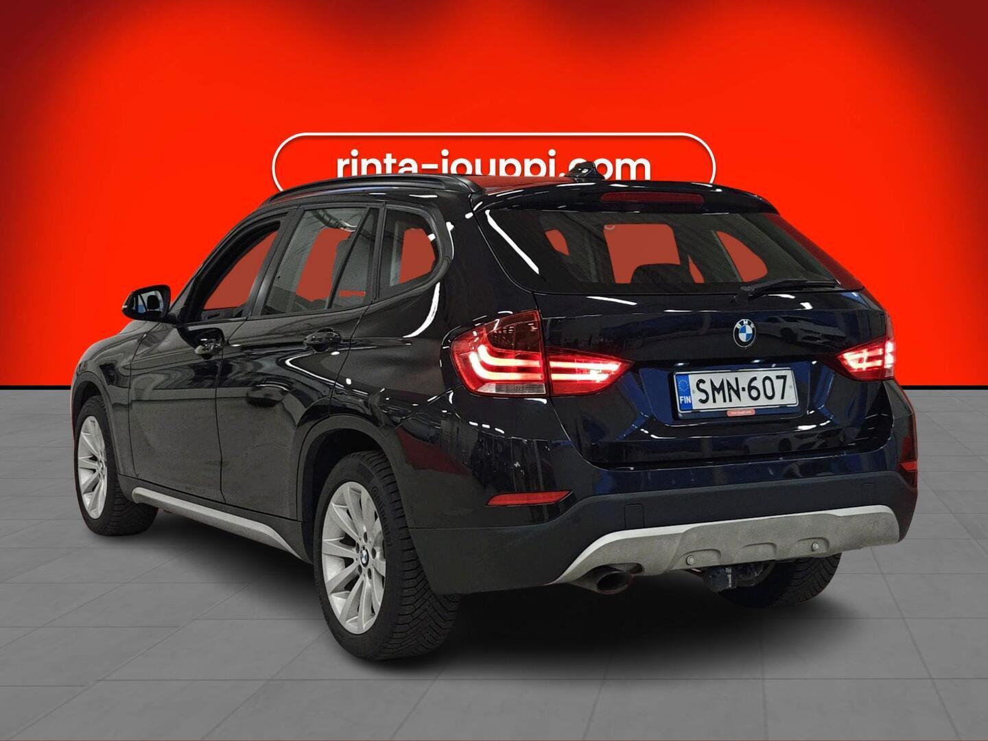 BMW X1 2014