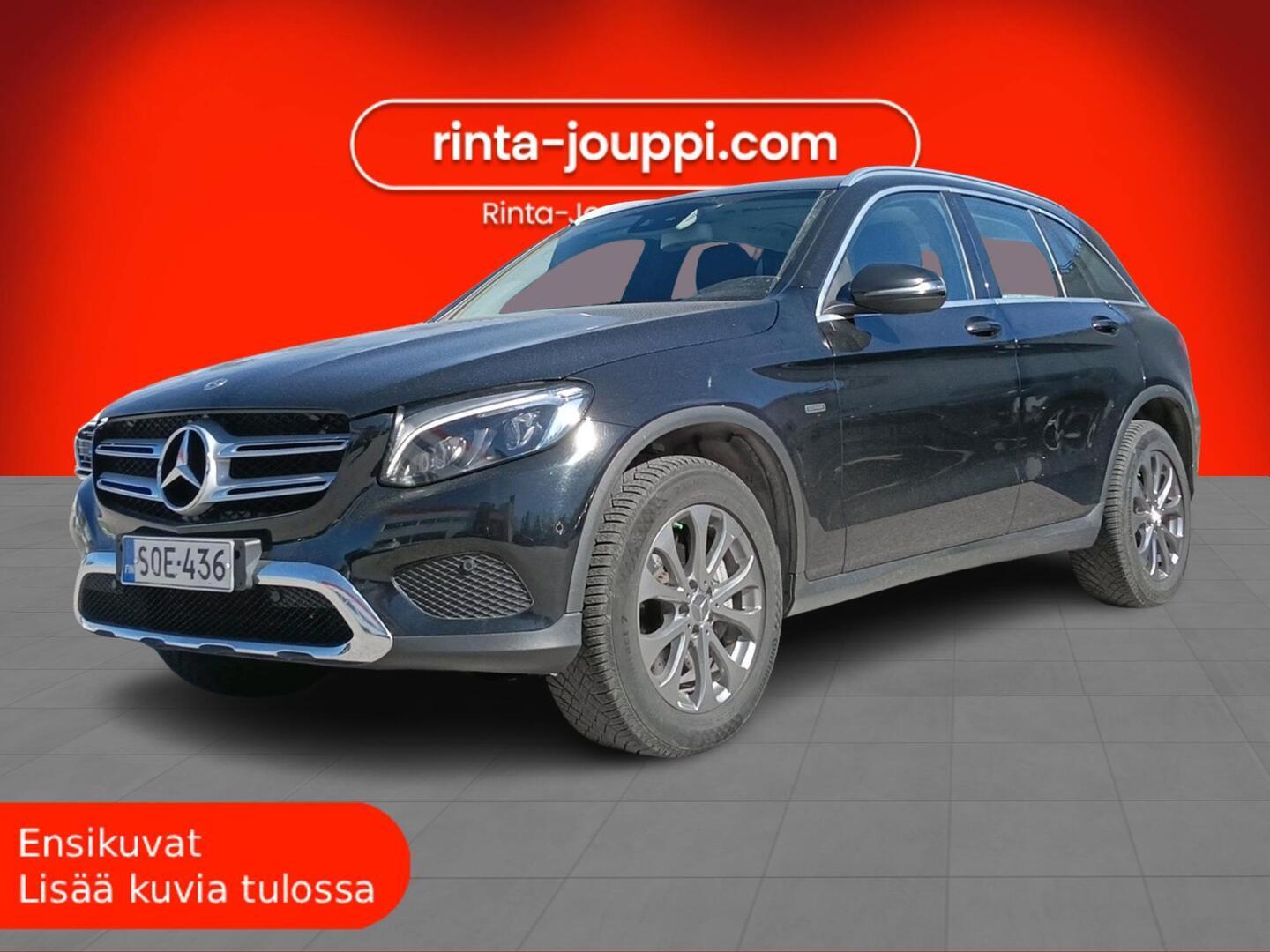 MERCEDES-BENZ GLC 2018