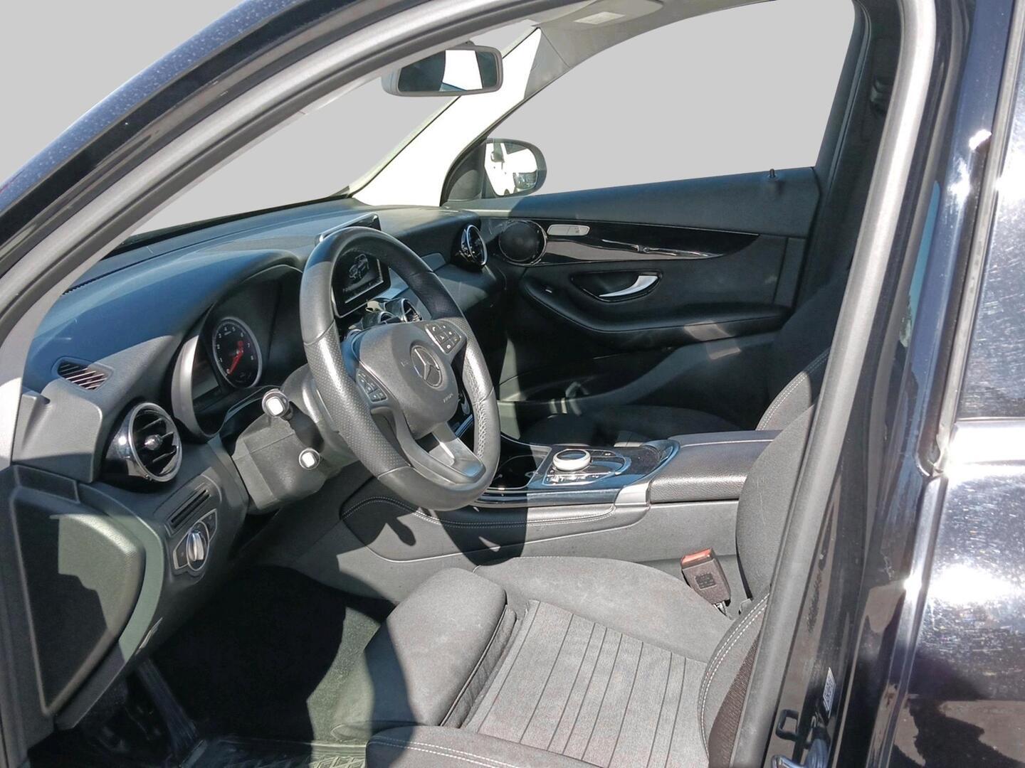 MERCEDES-BENZ GLC 2018