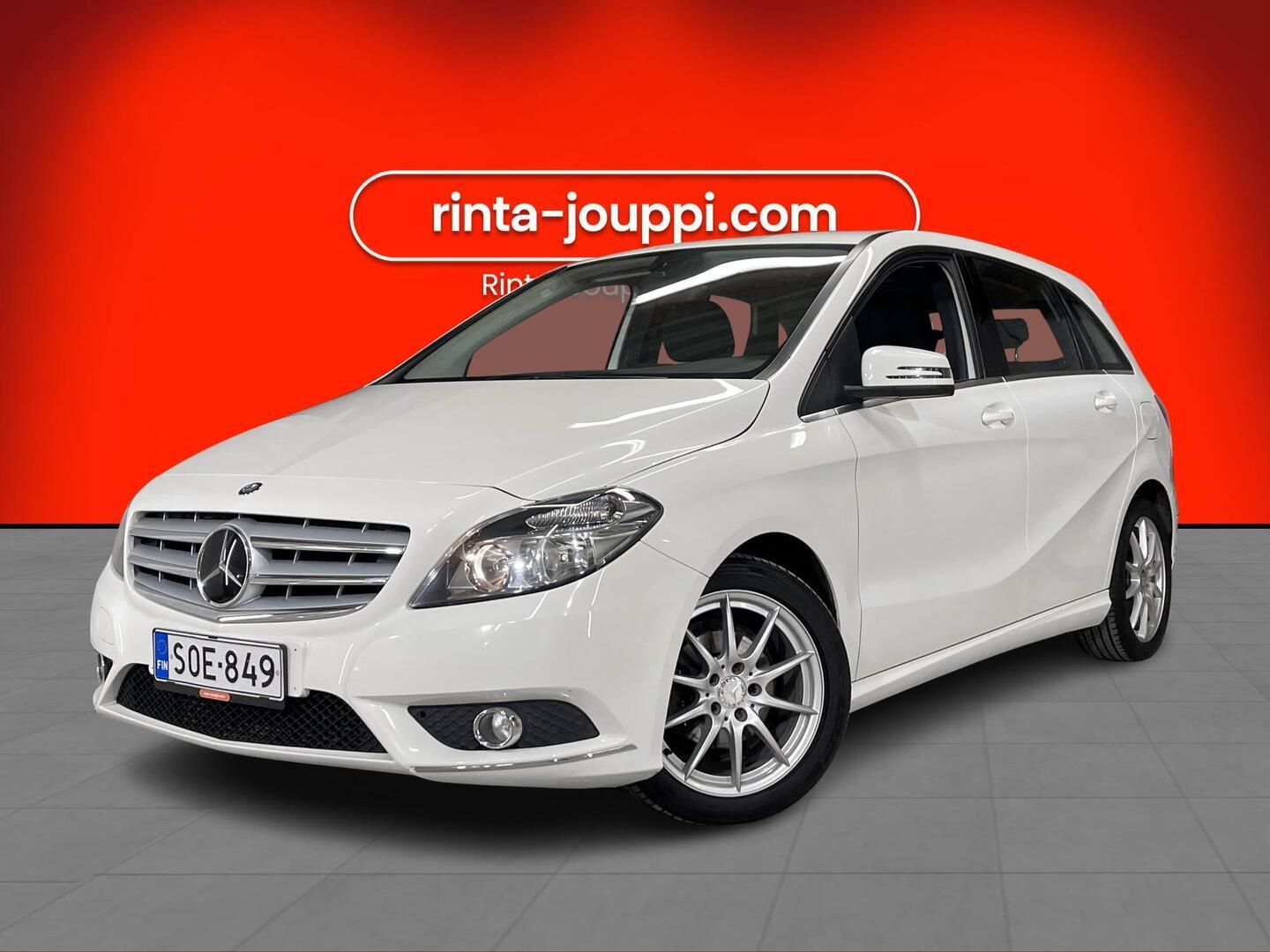 MERCEDES-BENZ B 2013