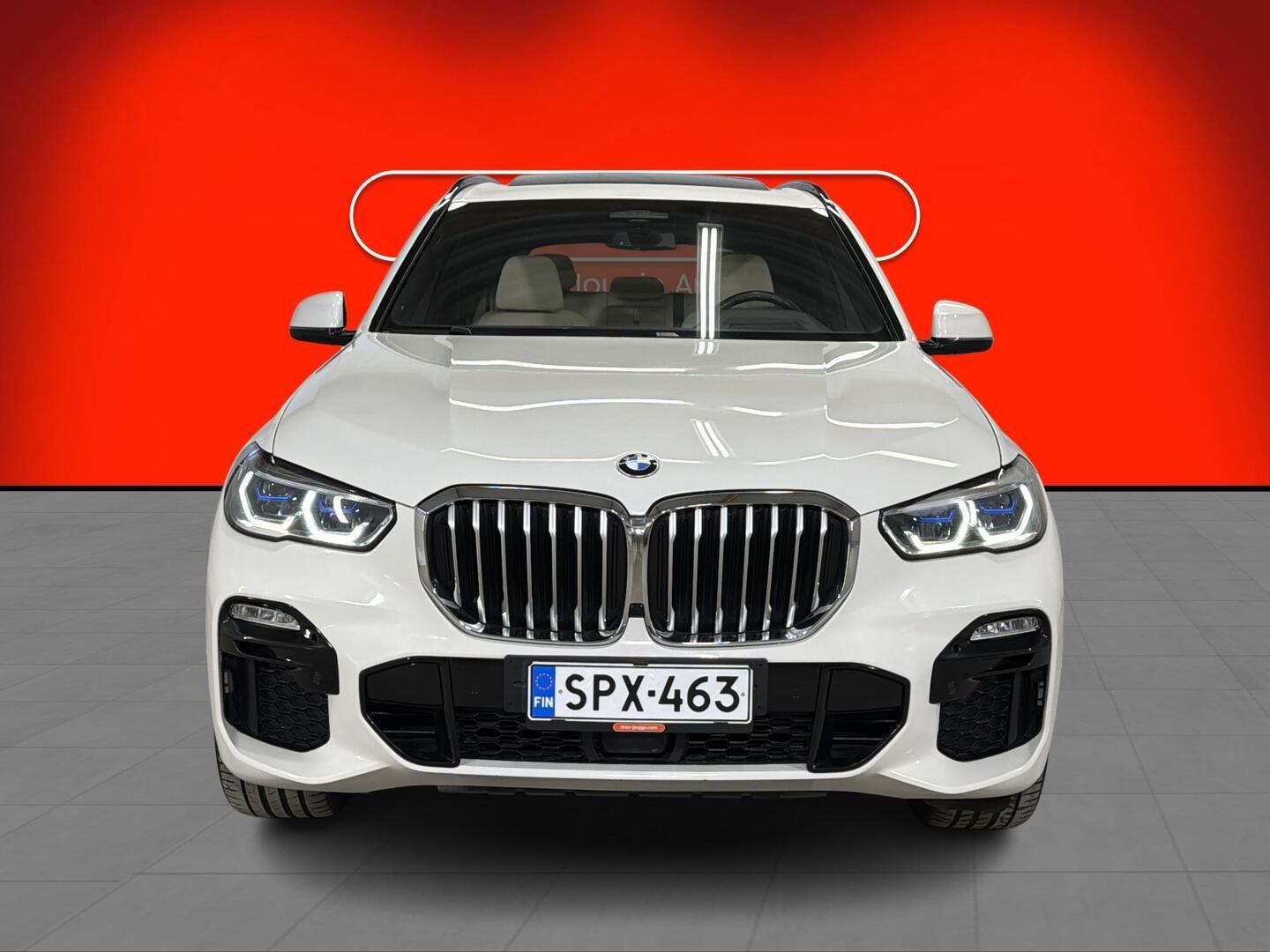 BMW X5 2021