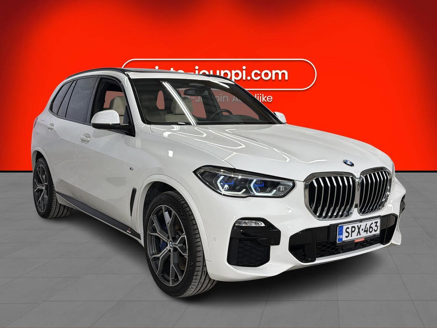 BMW X5 2021