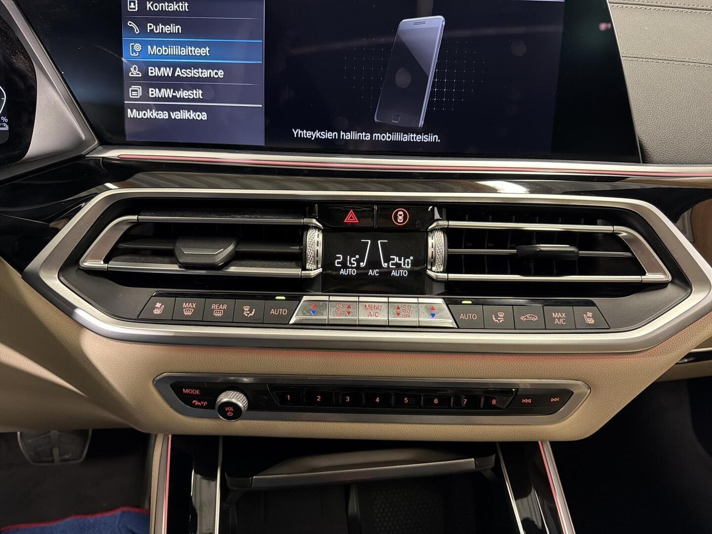 BMW X5 2021