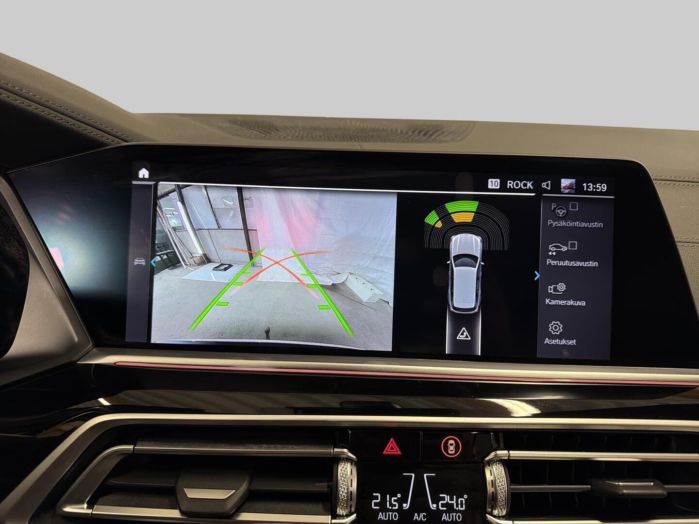 BMW X5 2021