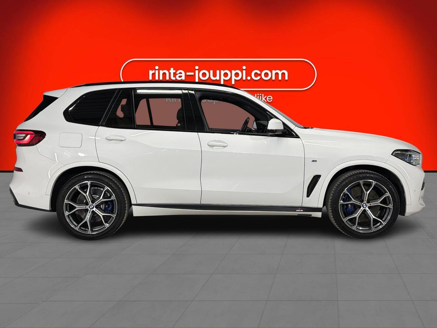 BMW X5 2021