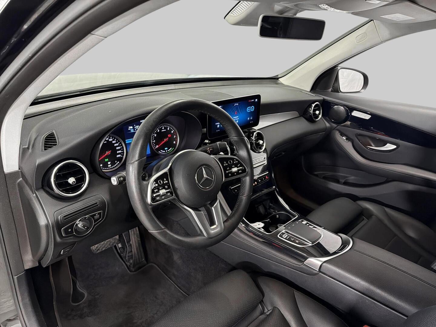 MERCEDES-BENZ GLC 2020