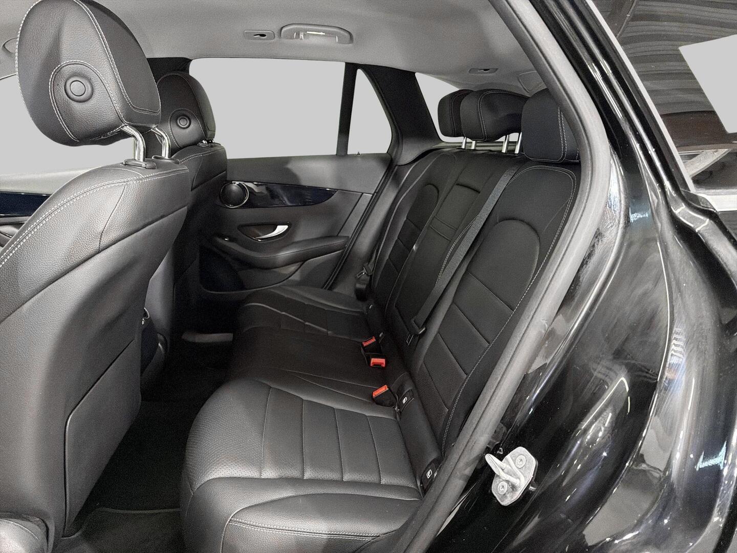 MERCEDES-BENZ GLC 2020