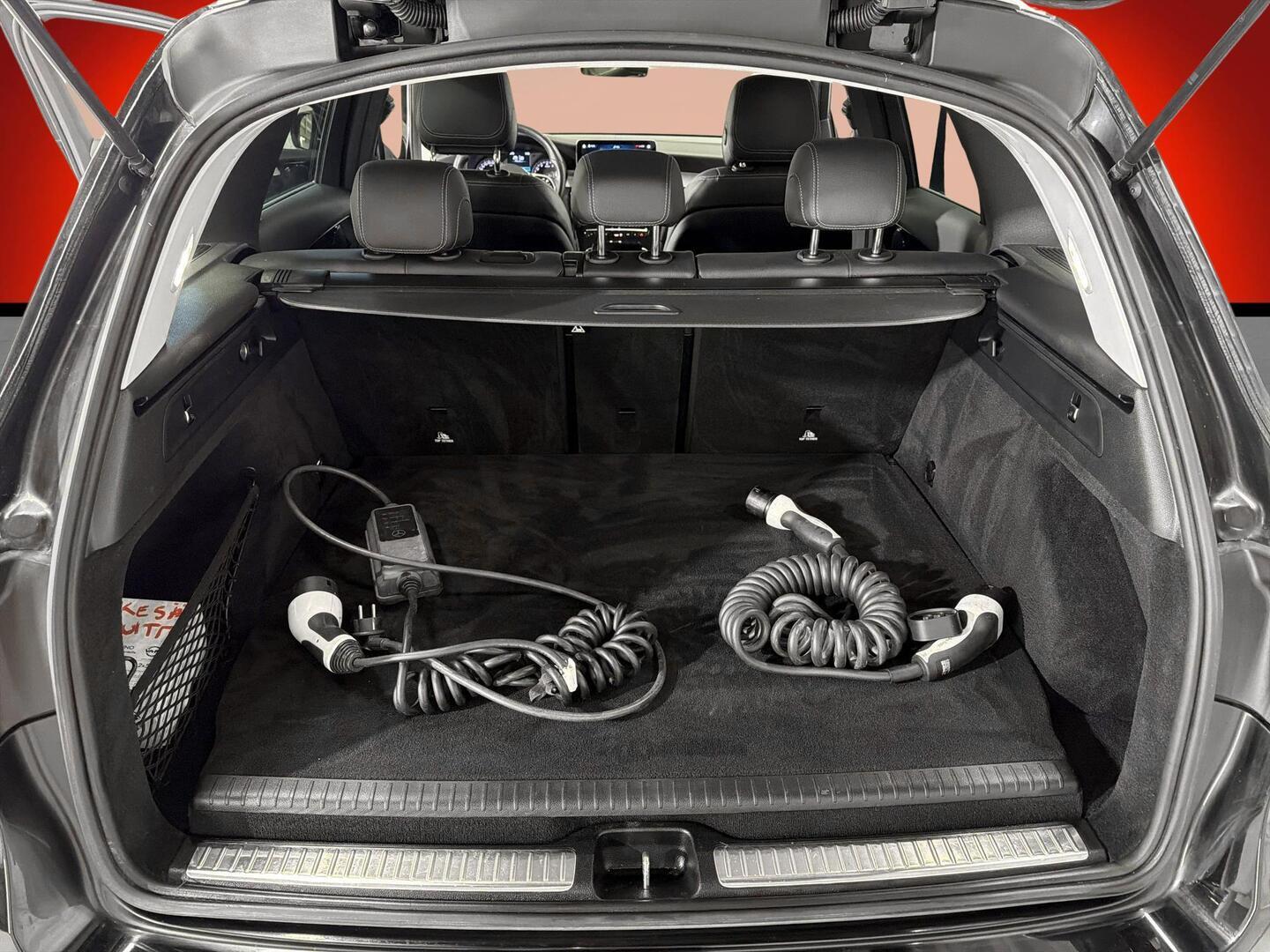 MERCEDES-BENZ GLC 2020